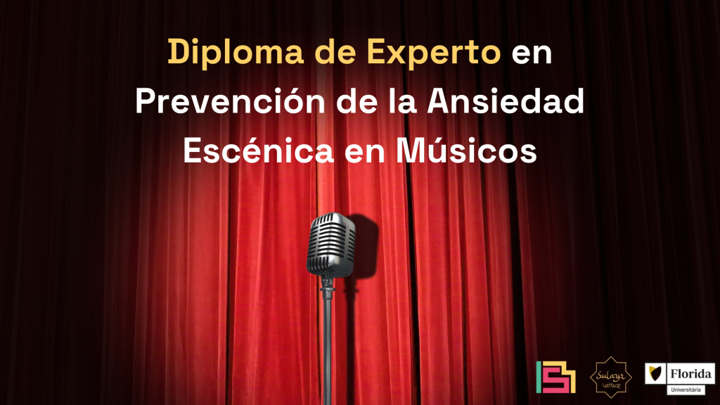 Diploma experto en prevencion de ansiedad para musicos